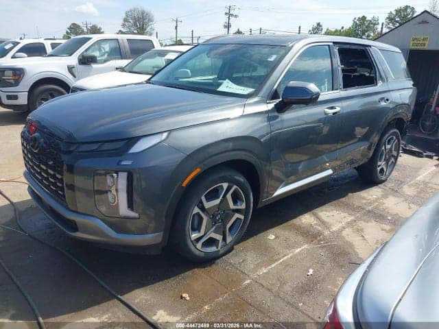 2024 HYUNDAI PALISADE SEL 2
