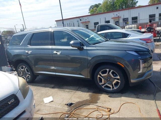 2024 HYUNDAI PALISADE SEL 14