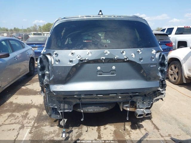 2024 HYUNDAI PALISADE SEL 17
