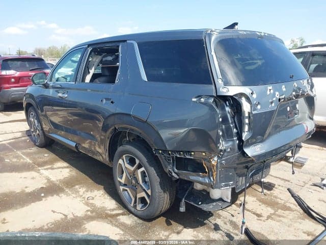 2024 HYUNDAI PALISADE SEL 3