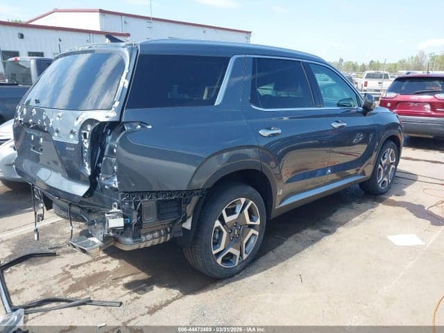 2024 HYUNDAI PALISADE SEL 4
