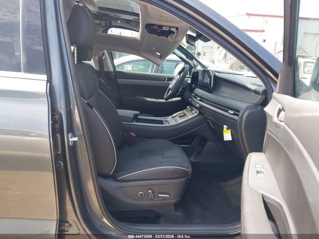 2024 HYUNDAI PALISADE SEL 5