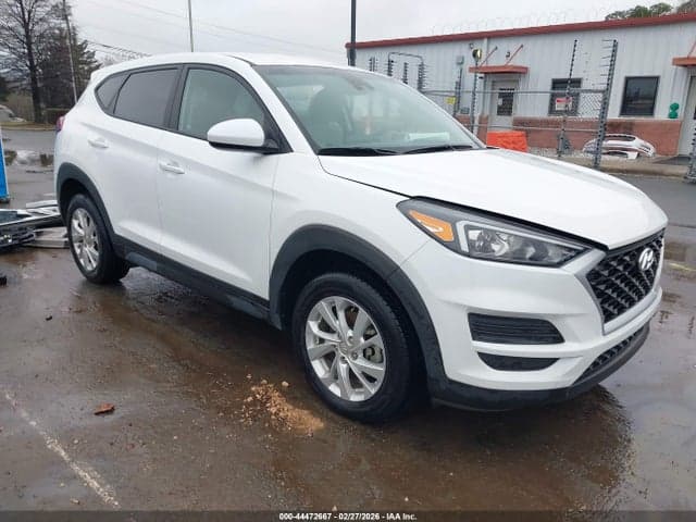 2021 HYUNDAI TUCSON SE 1