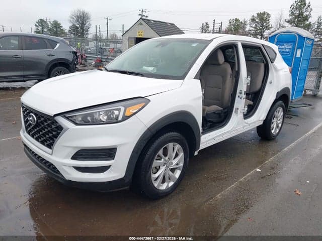 2021 HYUNDAI TUCSON SE 2