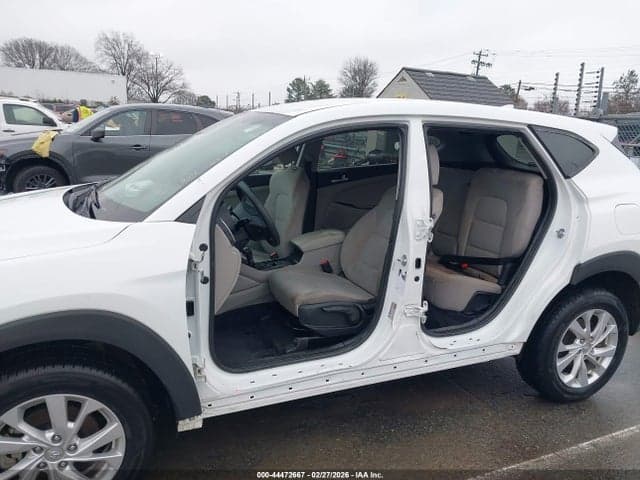 2021 HYUNDAI TUCSON SE 6