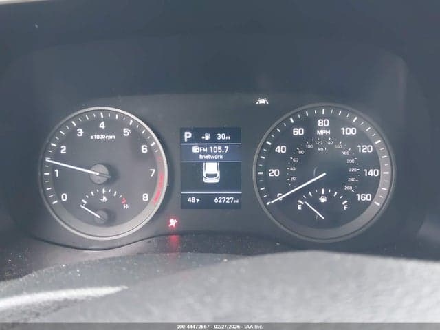 2021 HYUNDAI TUCSON SE 7