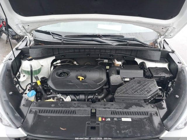 2021 HYUNDAI TUCSON SE 10