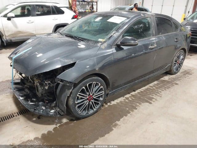 2021 KIA FORTE GT 2