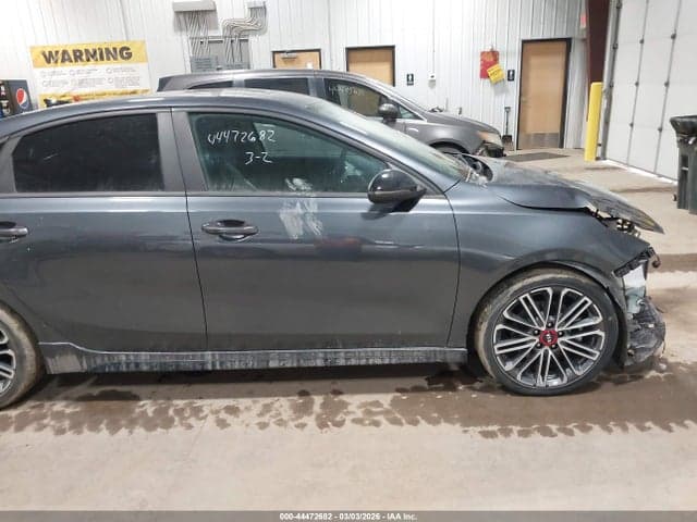 2021 KIA FORTE GT 13