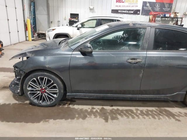 2021 KIA FORTE GT 14