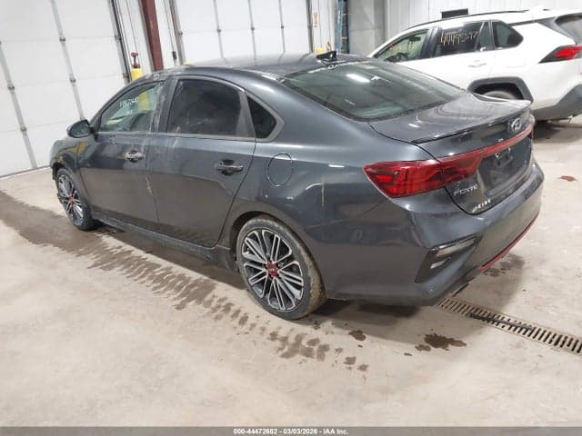 2021 KIA FORTE GT 3