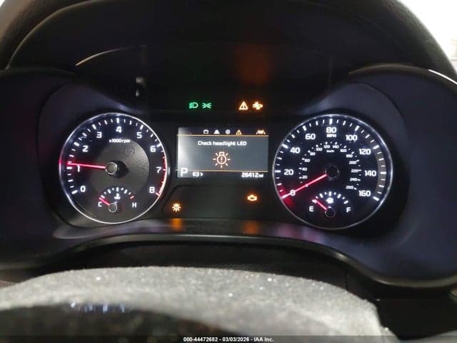 2021 KIA FORTE GT 7