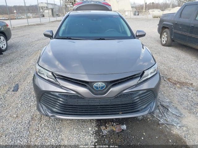 2018 TOYOTA CAMRY HYBRID LE 12