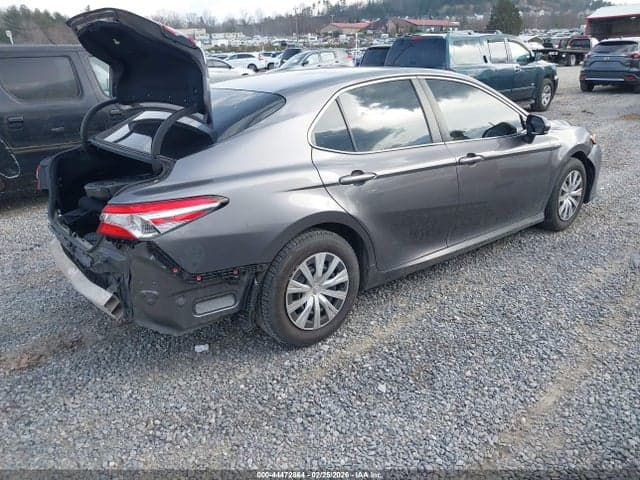 2018 TOYOTA CAMRY HYBRID LE 4