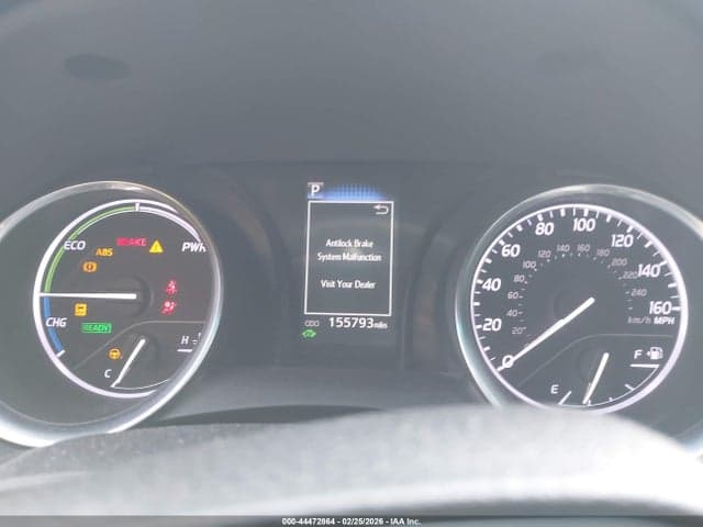 2018 TOYOTA CAMRY HYBRID LE 7
