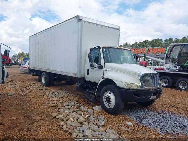 2020 INTERNATIONAL MV607
