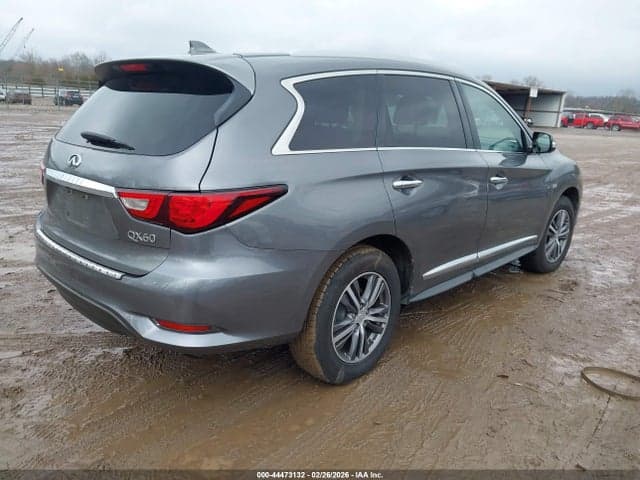 2017 INFINITI QX60 4