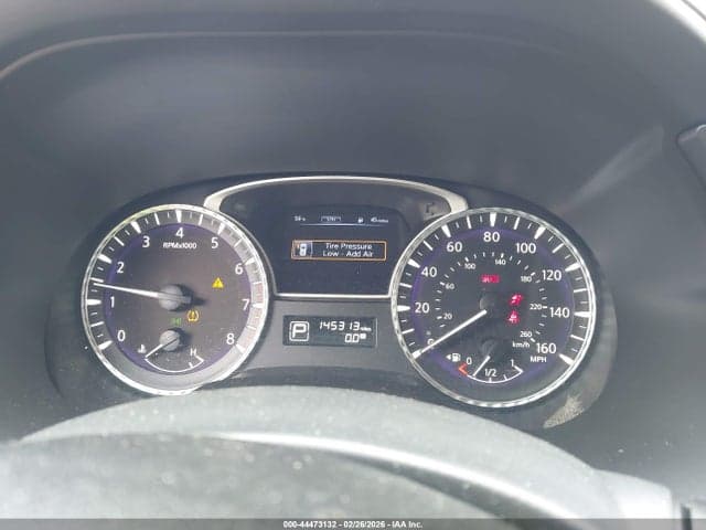 2017 INFINITI QX60 7