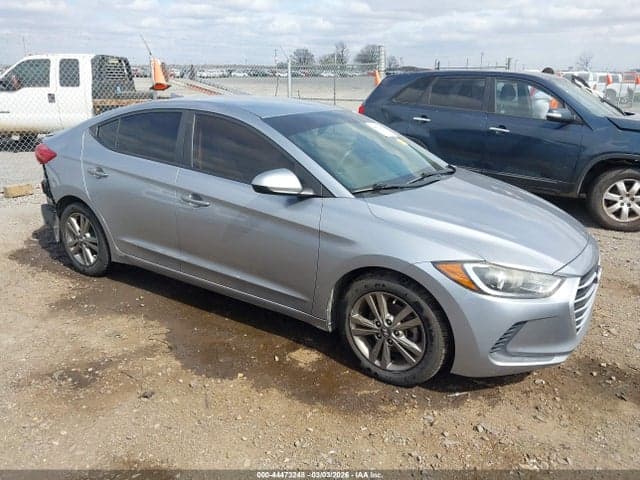 2017 HYUNDAI ELANTRA SE - 1