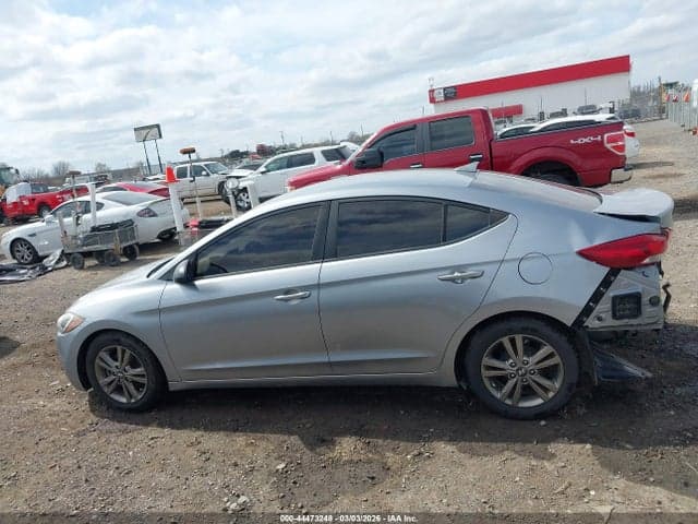 2017 HYUNDAI ELANTRA SE 15