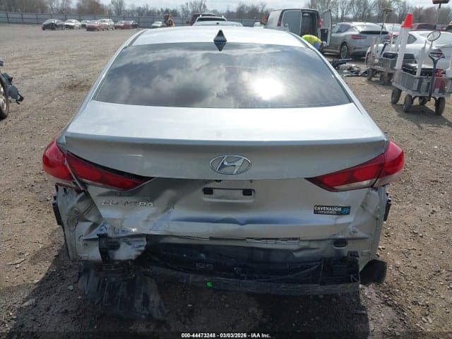 2017 HYUNDAI ELANTRA SE 17
