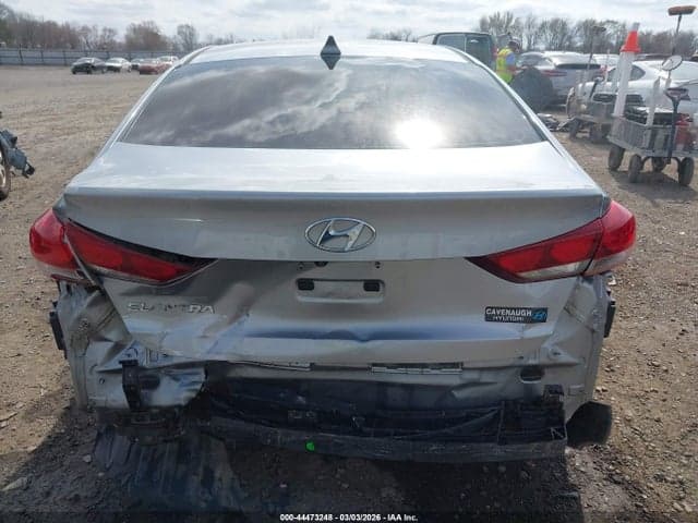 2017 HYUNDAI ELANTRA SE 6