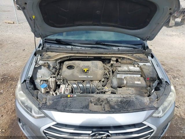 2017 HYUNDAI ELANTRA SE 10