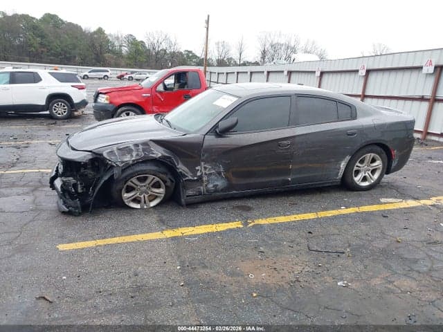 2019 DODGE CHARGER SXT RWD 2