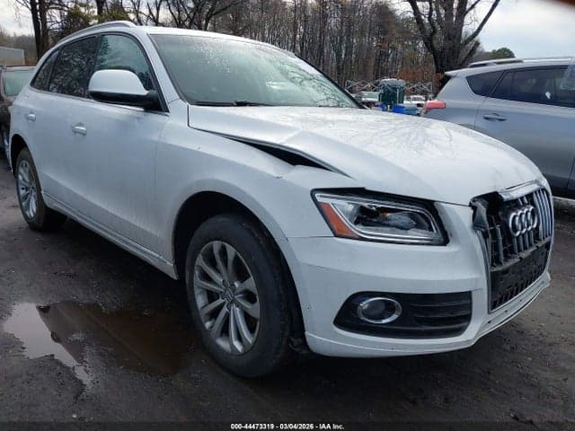 2017 AUDI Q5 2.0T PREMIUM 1