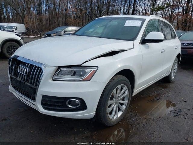 2017 AUDI Q5 2.0T PREMIUM 2
