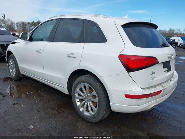 2017 AUDI Q5 2.0T PREMIUM 3