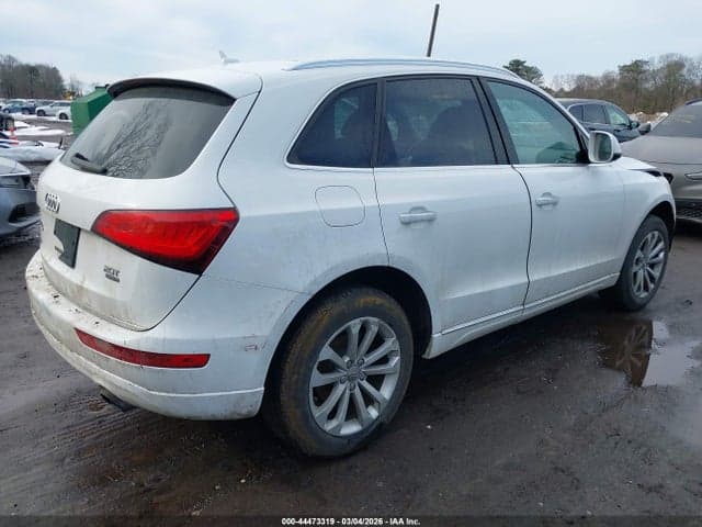 2017 AUDI Q5 2.0T PREMIUM 4