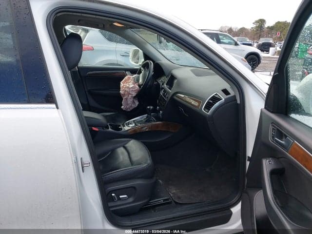 2017 AUDI Q5 2.0T PREMIUM 5