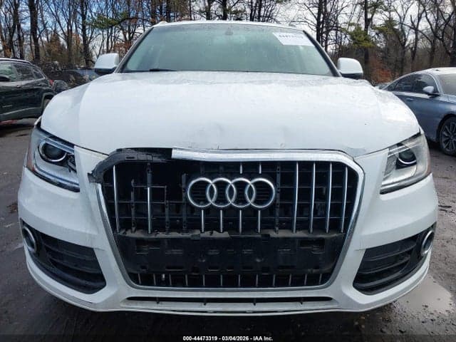 2017 AUDI Q5 2.0T PREMIUM 6
