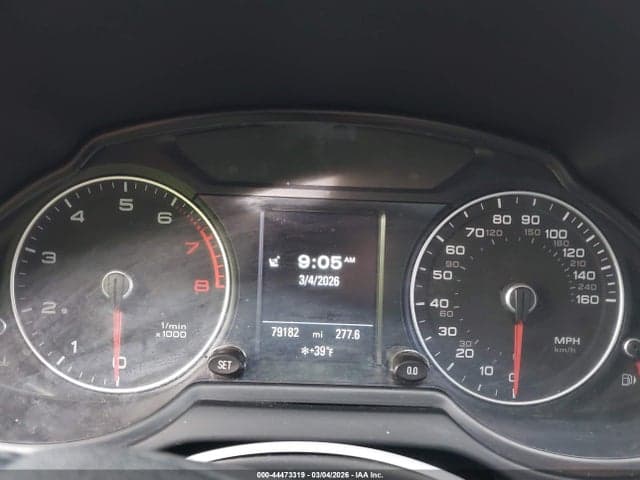 2017 AUDI Q5 2.0T PREMIUM 7