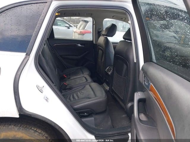 2017 AUDI Q5 2.0T PREMIUM 8