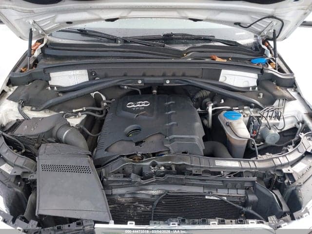 2017 AUDI Q5 2.0T PREMIUM 10