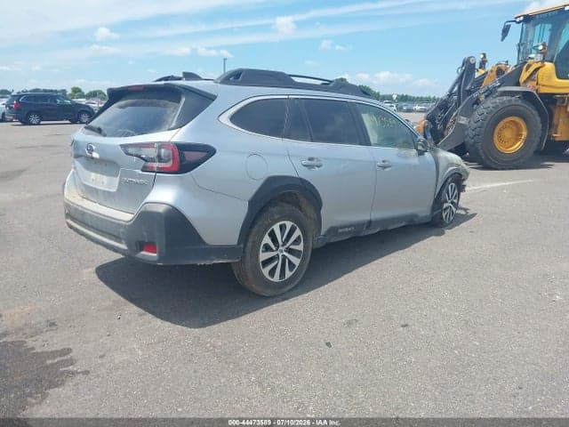 2025 SUBARU OUTBACK PREMIUM 4