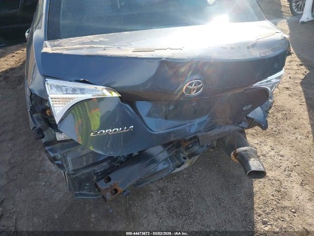 2018 TOYOTA COROLLA LE 6