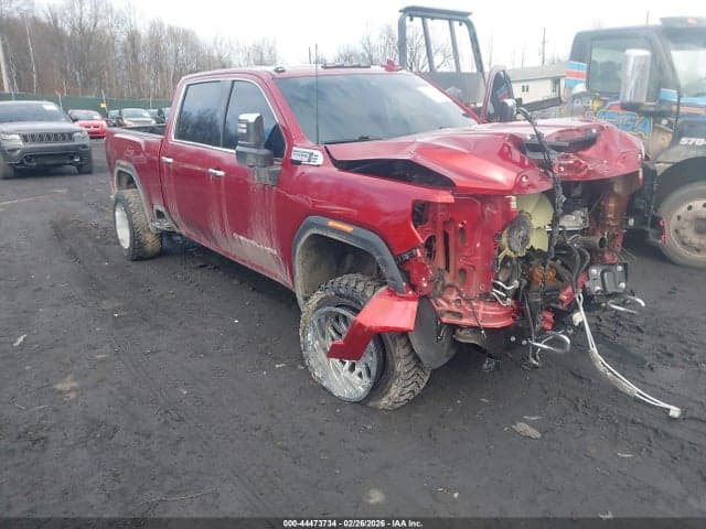 2024 GMC SIERRA 2500HD DENALI 1