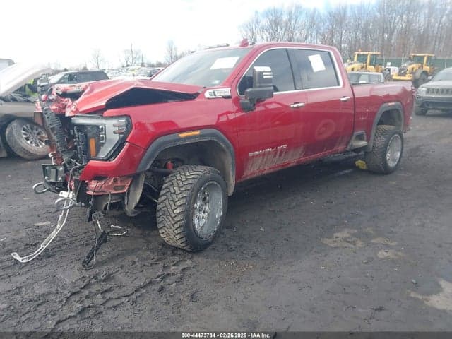 2024 GMC SIERRA 2500HD DENALI 2