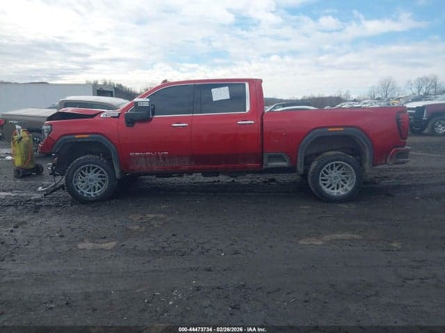 2024 GMC SIERRA 2500HD DENALI 16