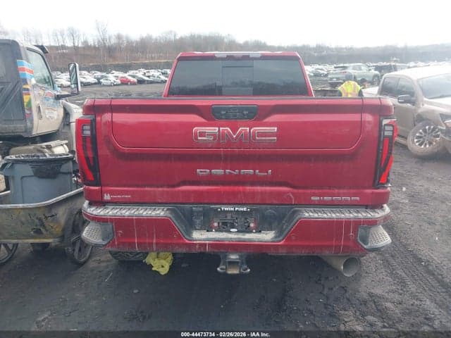 2024 GMC SIERRA 2500HD DENALI 17