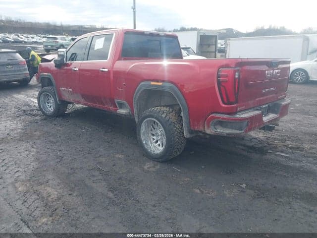 2024 GMC SIERRA 2500HD DENALI 3