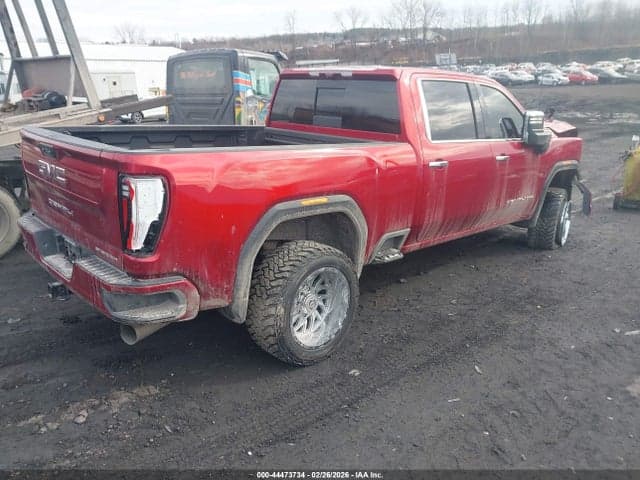 2024 GMC SIERRA 2500HD DENALI 4