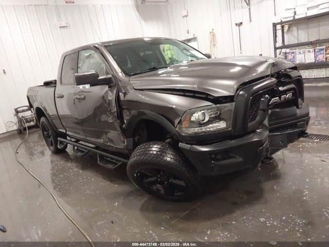 2019 RAM 1500 CLASSIC WARLOCK 4X4 6'4 BOX 1