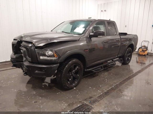 2019 RAM 1500 CLASSIC WARLOCK 4X4 6'4 BOX 2