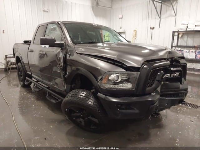2019 RAM 1500 CLASSIC WARLOCK 4X4 6'4 BOX 6