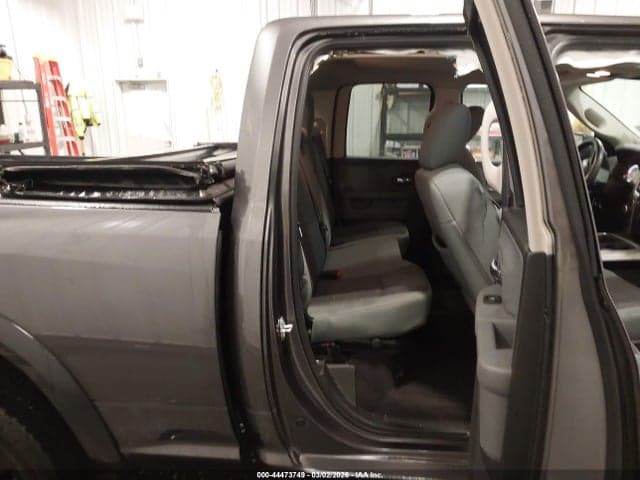 2019 RAM 1500 CLASSIC WARLOCK 4X4 6'4 BOX 8