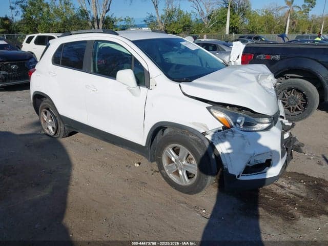 2019 CHEVROLET TRAX LT 1